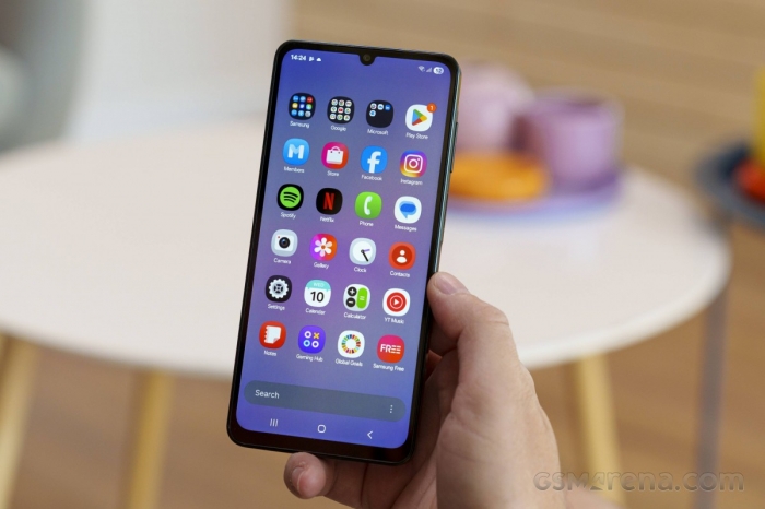 Galaxy A07: Lựa chọn Android giá mềm với màn lớn và camera 50MP