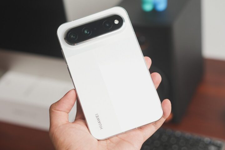 Huawei Pura X View: Khi điện thoại ‘béo’ trở thành lựa chọn cao cấp