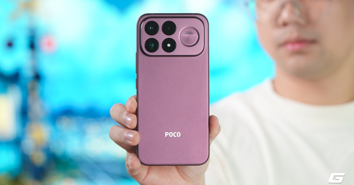 Khám Phá POCO F9 Ultra: Flagship Mới Với Công Nghệ Đột Phá và Giá Cả Hấp Dẫn
