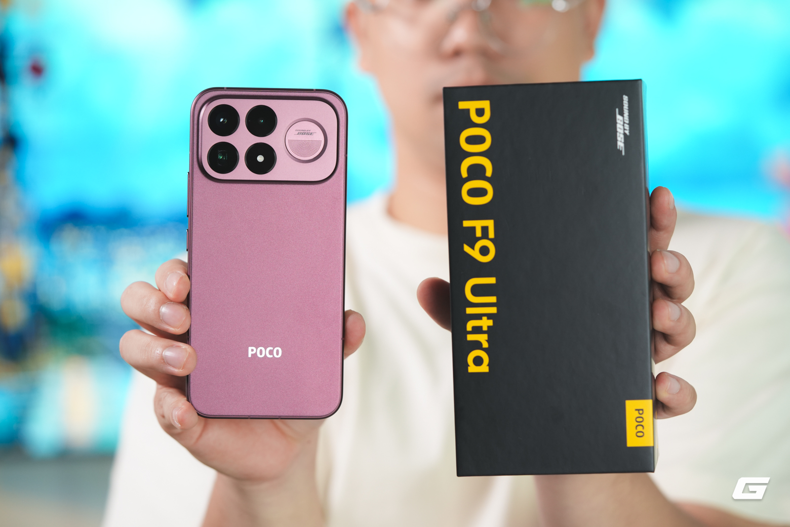 POCO F9 Ultra - mẫu flagship cao cấp nhất của thương hiệu POCO