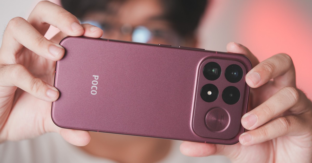 POCO F9 Ultra: Khi thương hiệu ‘giá mềm’ leo lên đỉnh phân khúc flagship