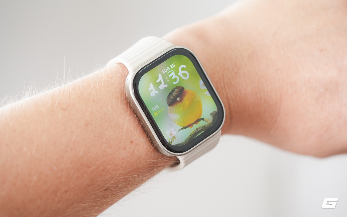 Đánh giá Redmi Watch 6 Lite: Màn hình AMOLED sáng, pin bền và GPS trong tầm giá