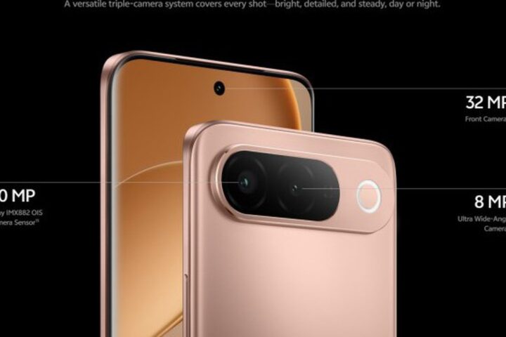 Khám Phá vivo T5 5G: Điện Thoại Màn Hình Cong Với Pin Khủng 7.050mAh