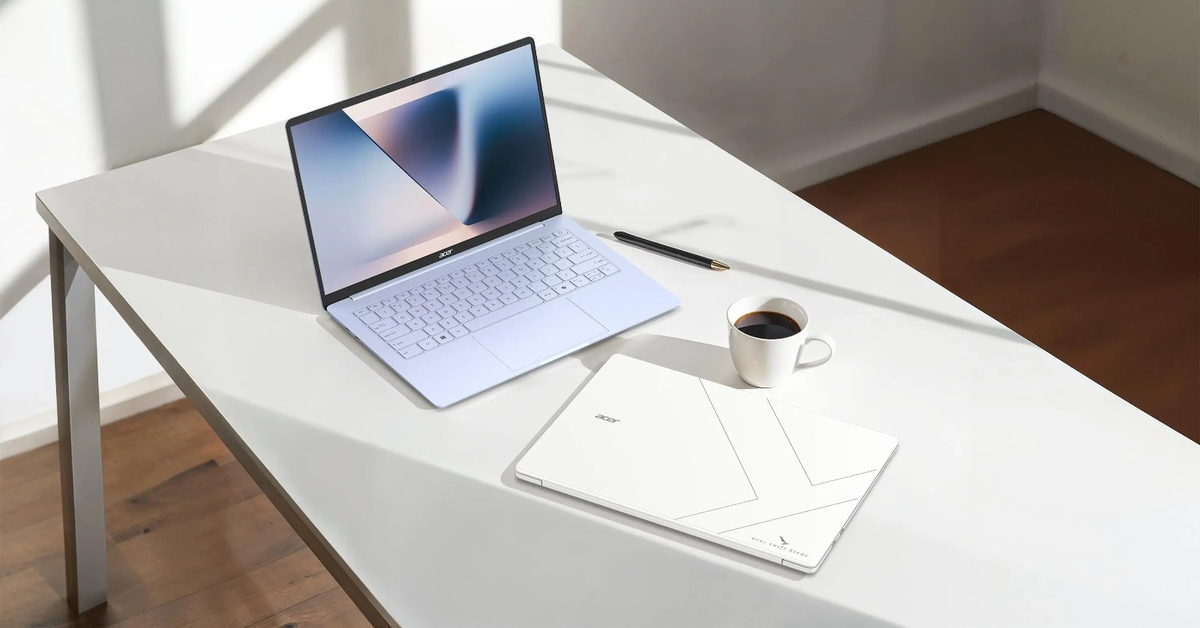Acer Swift Blade 14: Laptop Siêu Nhẹ Mới Nhất Từ Acer