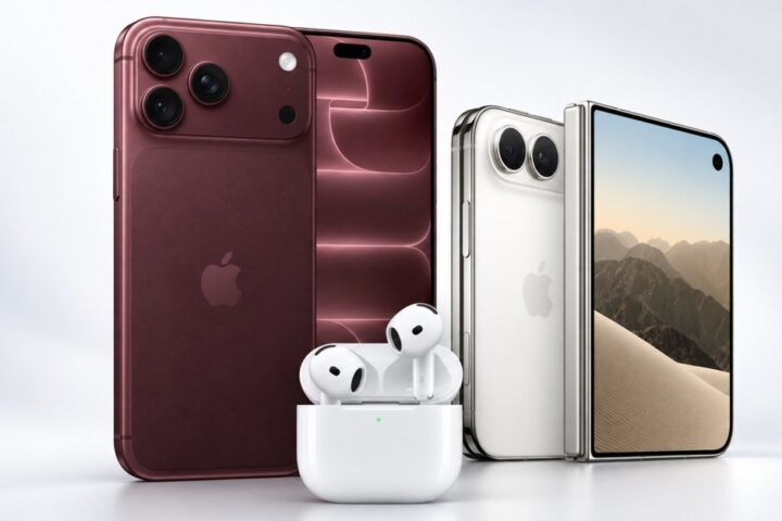 Bảng giá chính thức và những điểm nổi bật của iPhone 18 Pro, iPhone Duo, Apple Watch Series 12 và AirPods 5 tại Việt Nam