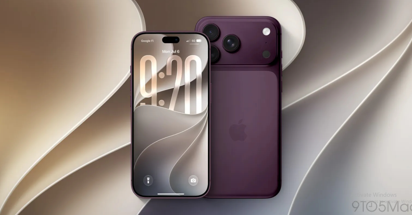 LTPO+ trên iPhone 18 Pro: Màn hình dịu mắt hơn và Dynamic Island nhỏ gọn