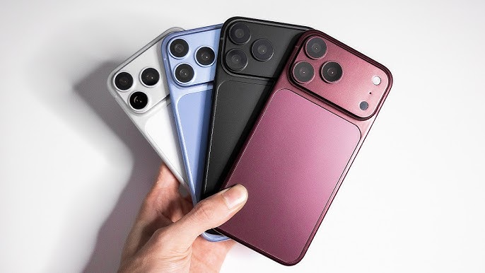 Giá iPhone 18 tại Việt Nam: So sánh Pro, Pro Max và chiếc gập iPhone Duo