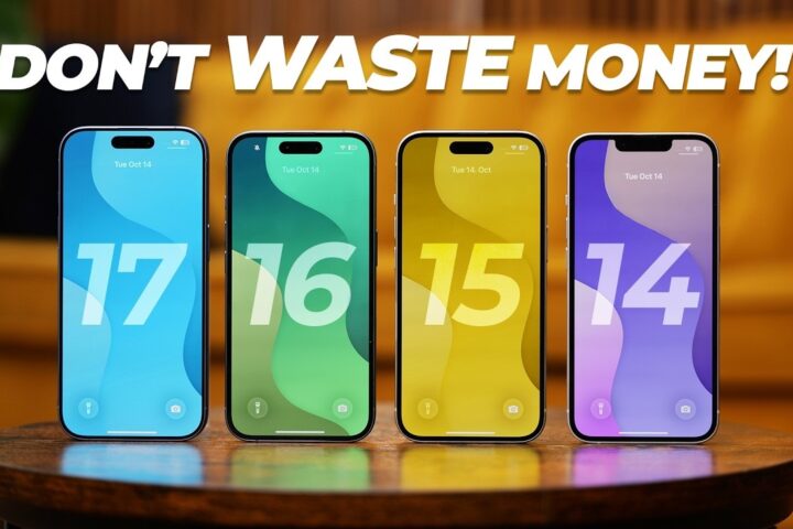 Giá iPhone 15, 16 và 17 hiện nay: phân tích để mua liền hay chờ thêm