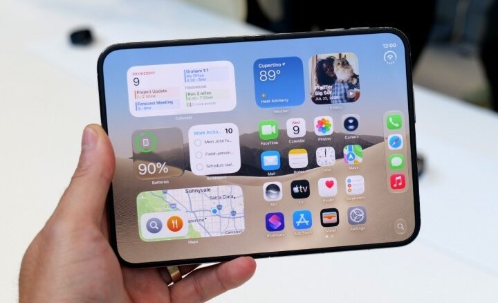 iPhone Duo: Trải nghiệm cầm tay và những điểm then chốt của điện thoại gập Apple