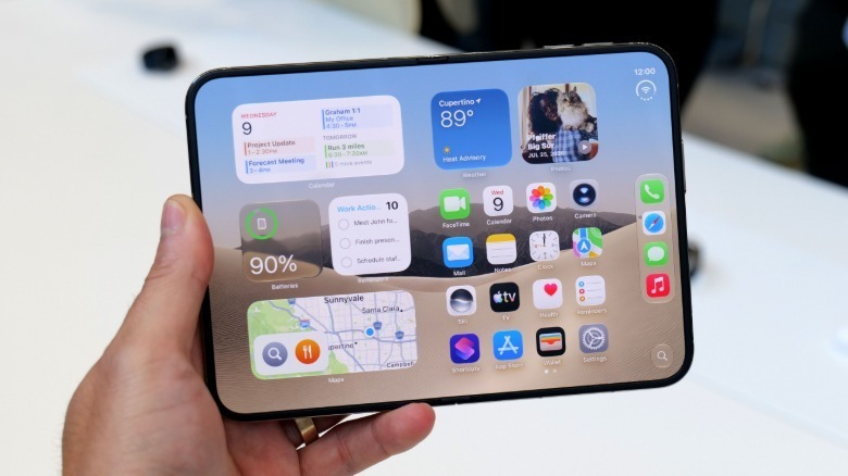 iPhone Duo: Trải nghiệm cầm tay và những điểm then chốt của điện thoại gập Apple