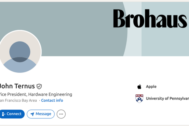Hành Trình Đến Ngôi Vị CEO Của John Ternus Tại Apple