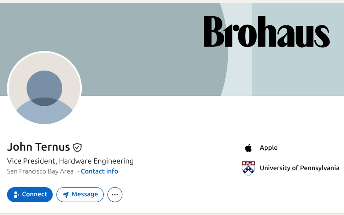 Hành Trình Đến Ngôi Vị CEO Của John Ternus Tại Apple