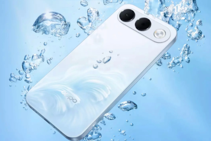 OPPO A7 Pro: smartphone pin 8.000 mAh, màn hình OLED 120Hz và chuẩn IP69K