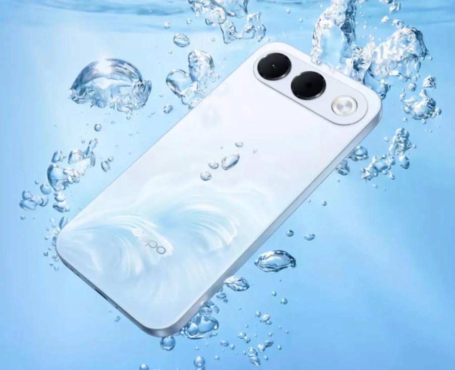 OPPO A7 Pro: smartphone pin 8.000 mAh, màn hình OLED 120Hz và chuẩn IP69K