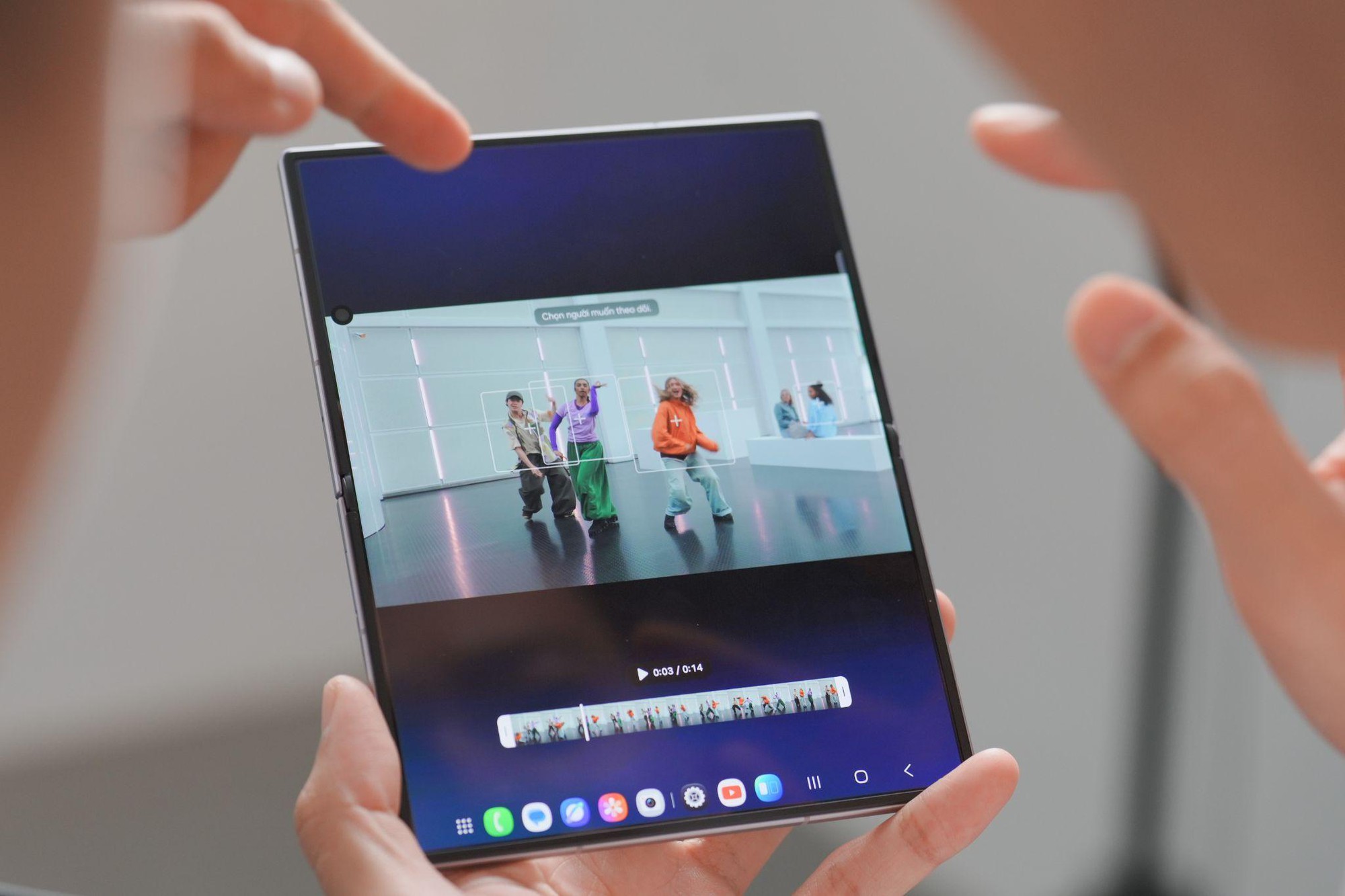 Gemini tích hợp trên Galaxy khác gì ứng dụng AI cài trên điện thoại? - Ảnh 4.