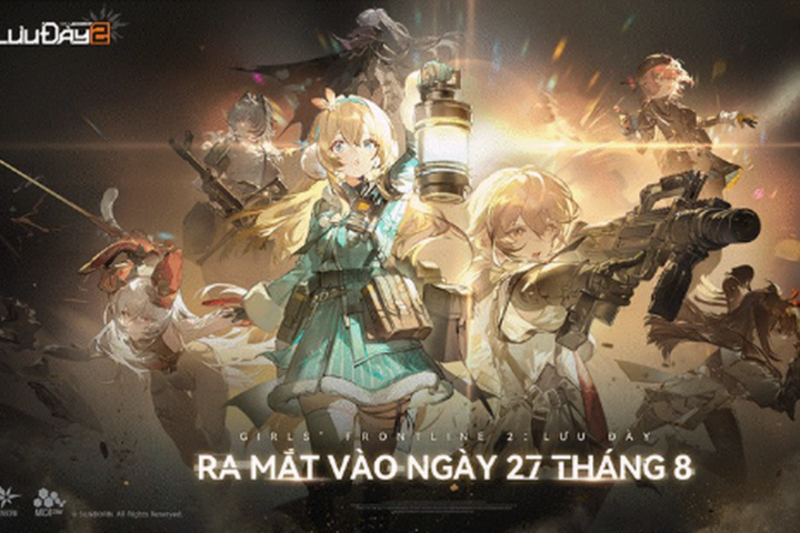 Khám Phá Thế Giới Của Girls’ Frontline 2: Lưu Đày Tại Việt Nam