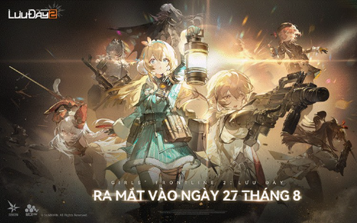 Khám Phá Thế Giới Của Girls’ Frontline 2: Lưu Đày Tại Việt Nam