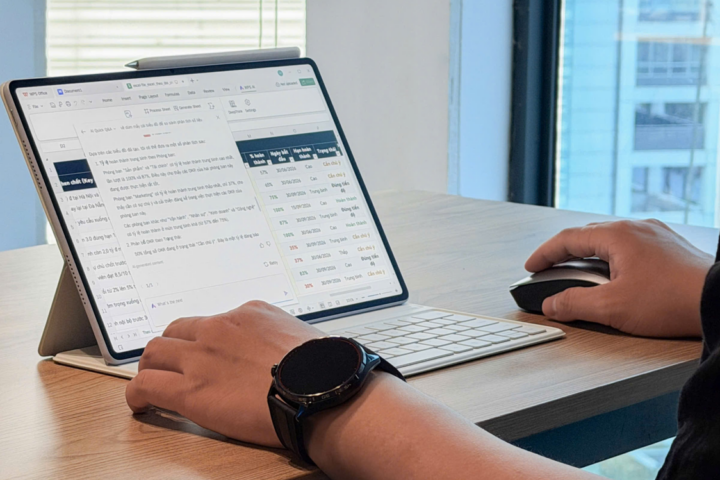 MatePad Air — Máy tính bảng mỏng 5,3mm dành cho công việc và sáng tạo di động