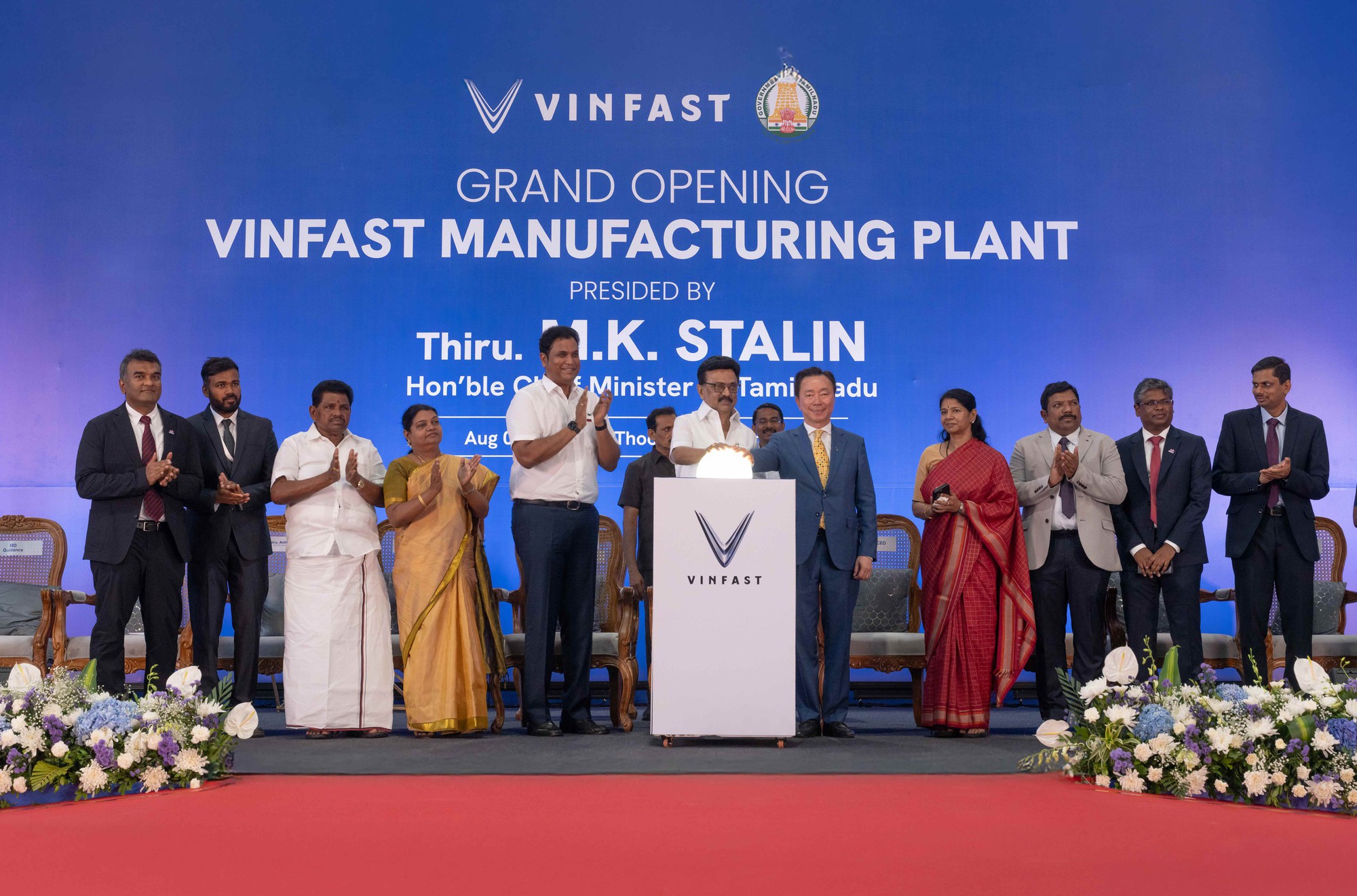 Hành trình VinFast - Ảnh 3