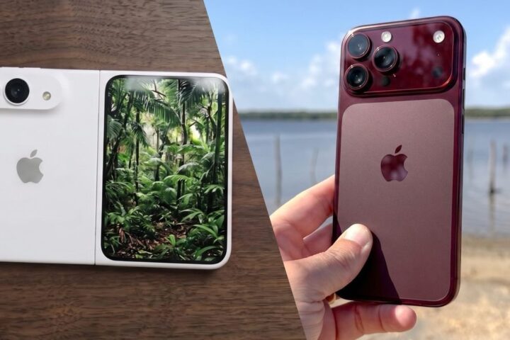 Bộ ba cao cấp của Apple: nét mới trên iPhone 18 Pro, 18 Pro Max và iPhone Ultra gập