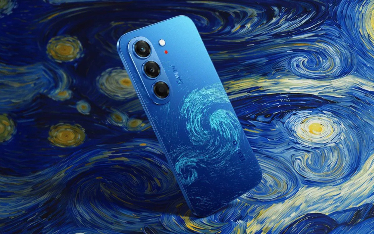 Tecno Camon Slim 5G: Mỏng, pin trâu 6.000mAh và màn 144Hz — tổng hợp thông tin cần biết