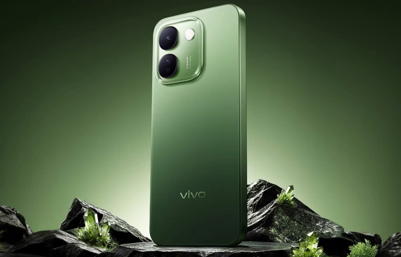 Vivo V80 Lite 5G: khi pin 10.000 mAh kết hợp thiết kế mỏng và độ bền cao