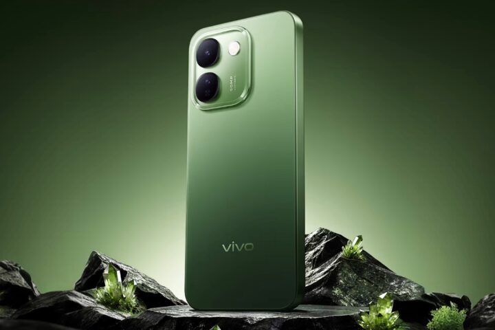 Vivo V80 Lite 5G: khi pin 10.000 mAh kết hợp thiết kế mỏng và độ bền cao